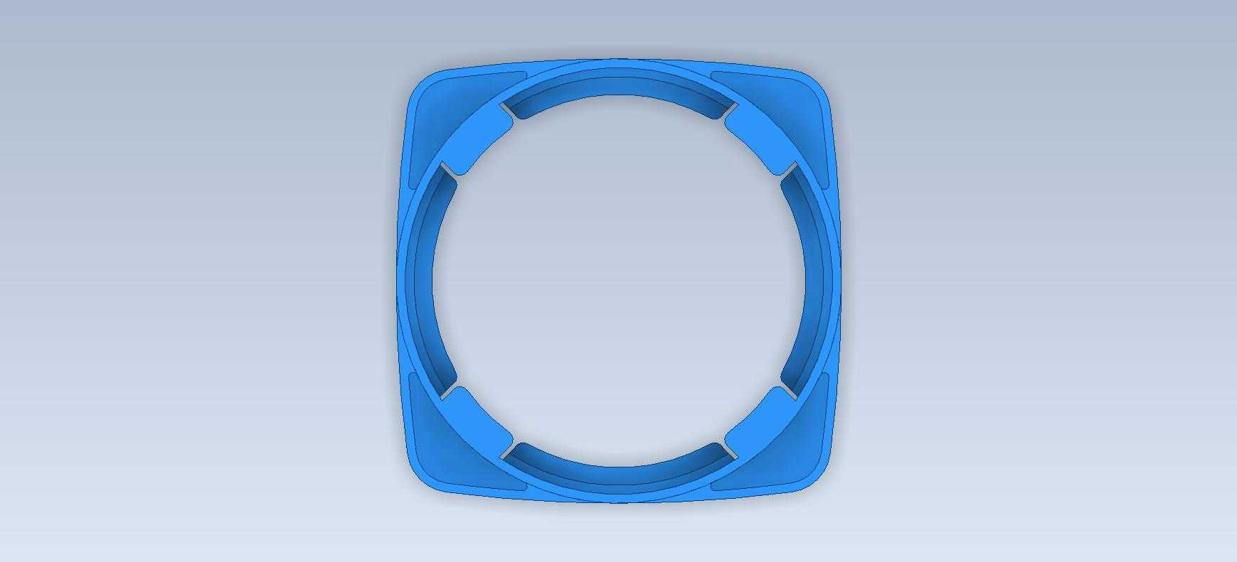 3D CAD 基础练习 / CATICS 3D09-M05/ Autodesk Inventor Pro