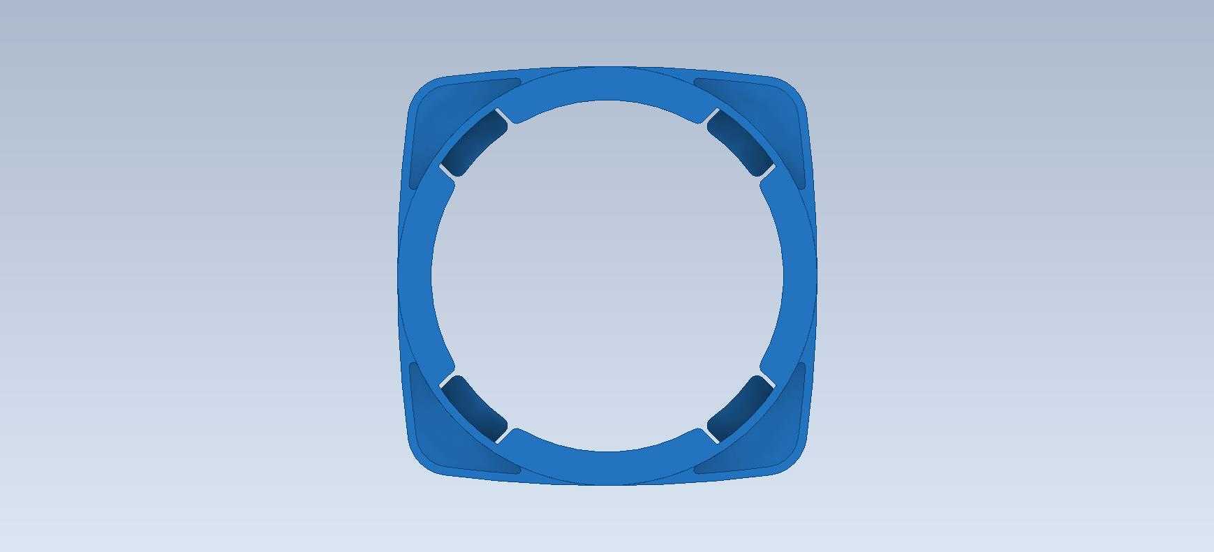 3D CAD 基础练习 / CATICS 3D09-M05/ Autodesk Inventor Pro