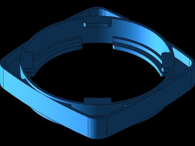 3D CAD 基础练习 / CATICS 3D09-M05/ Autodesk Inventor Pro