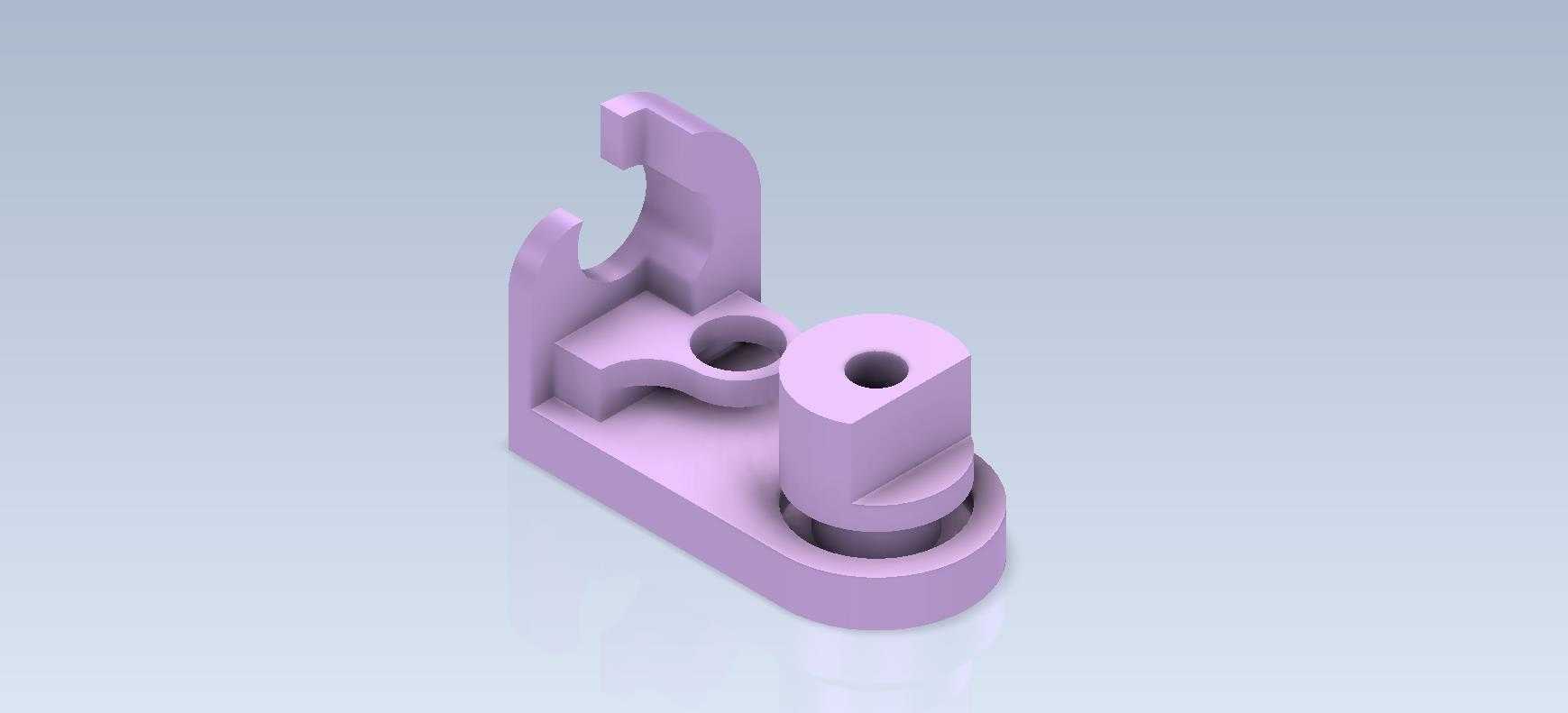 3D CAD 基础练习/基础/Autodesk Inventor Pro