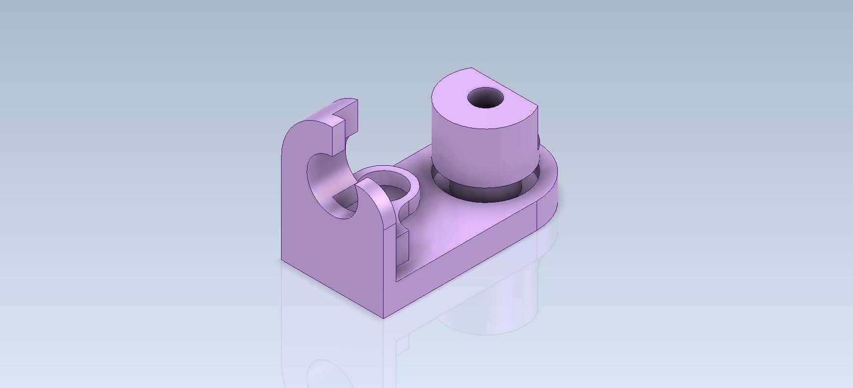 3D CAD 基础练习/基础/Autodesk Inventor Pro