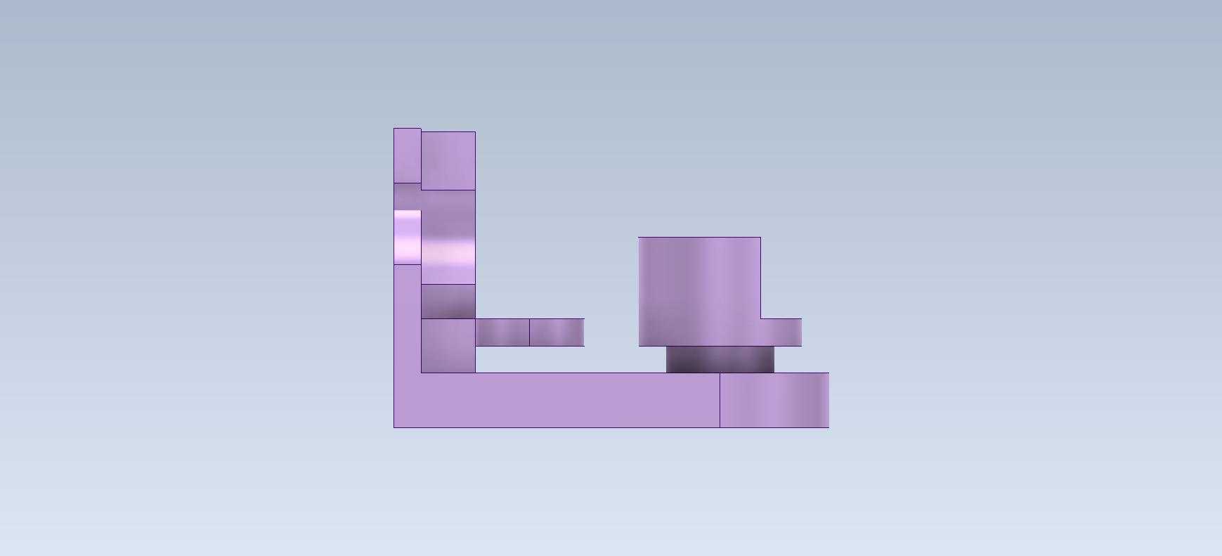 3D CAD 基础练习/基础/Autodesk Inventor Pro