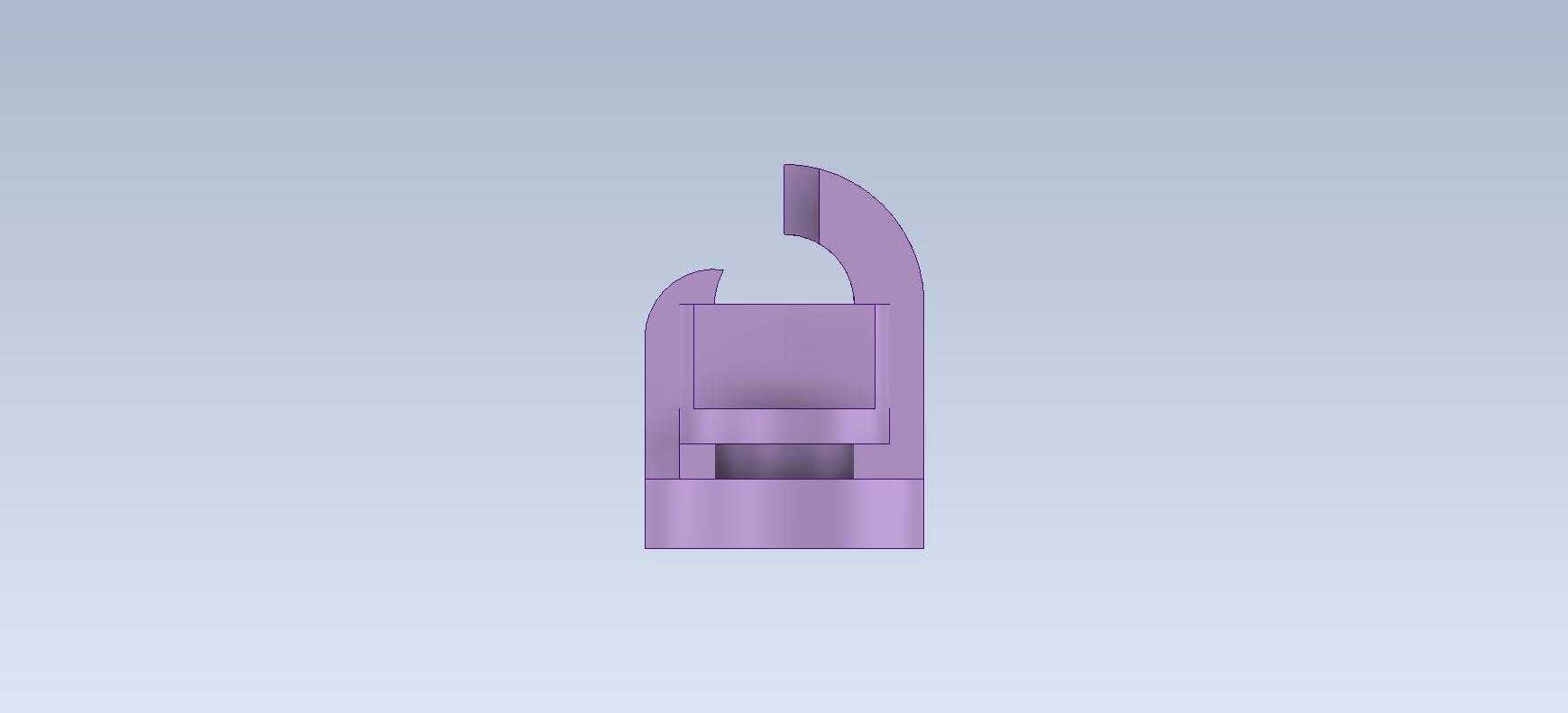 3D CAD 基础练习/基础/Autodesk Inventor Pro