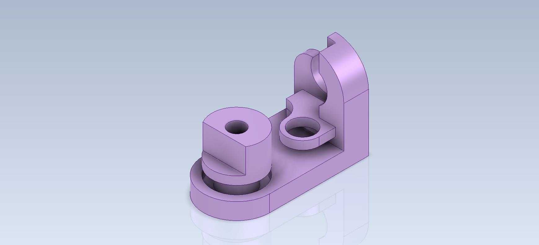 3D CAD 基础练习/基础/Autodesk Inventor Pro