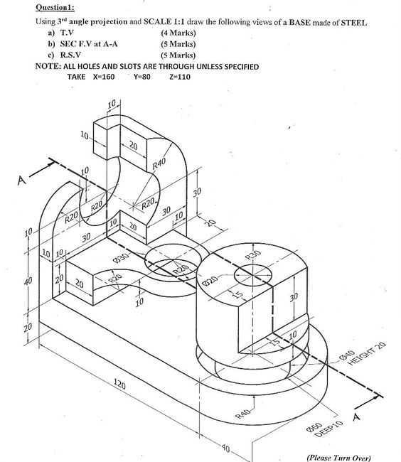 3D CAD 基础练习/基础/Autodesk Inventor Pro