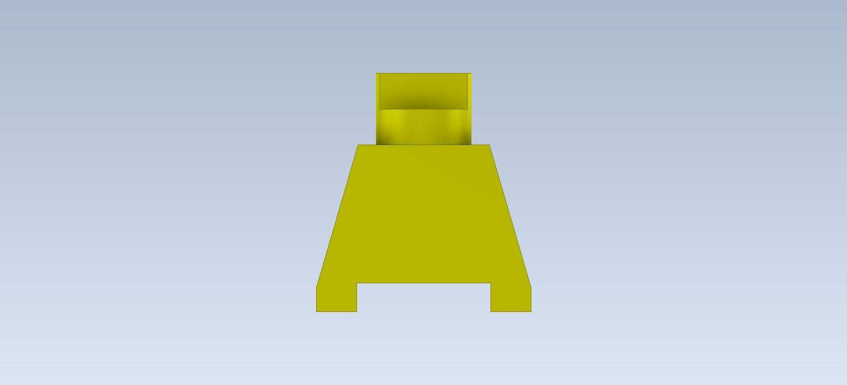 3D CAD 基本练习 105/Autodesk Inventor Pro
