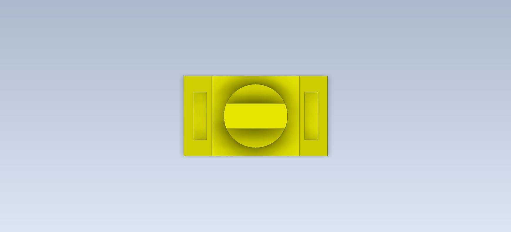 3D CAD 基本练习 105/Autodesk Inventor Pro