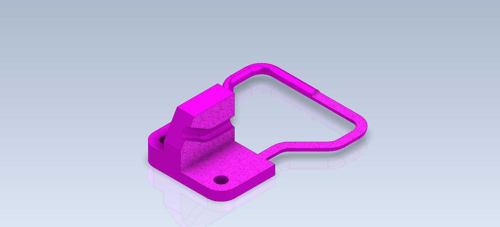 3D CAD 基础练习/Autodesk Inventor Pro