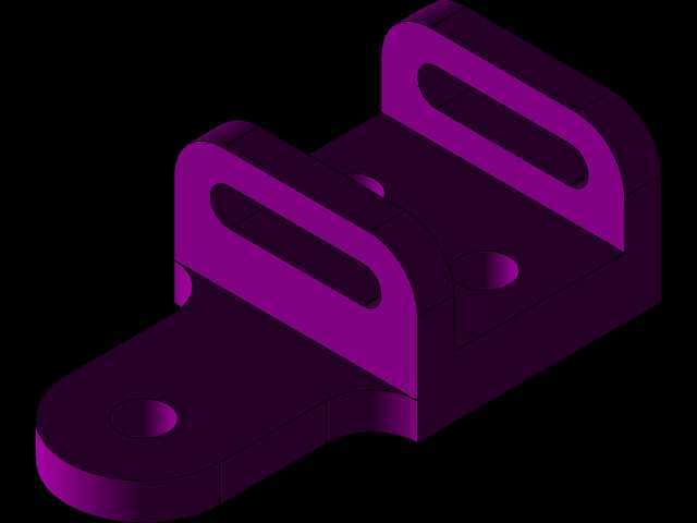 Autodesk Inventor 练习 II