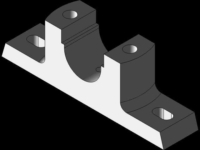 Autodesk Inventor 练习 II