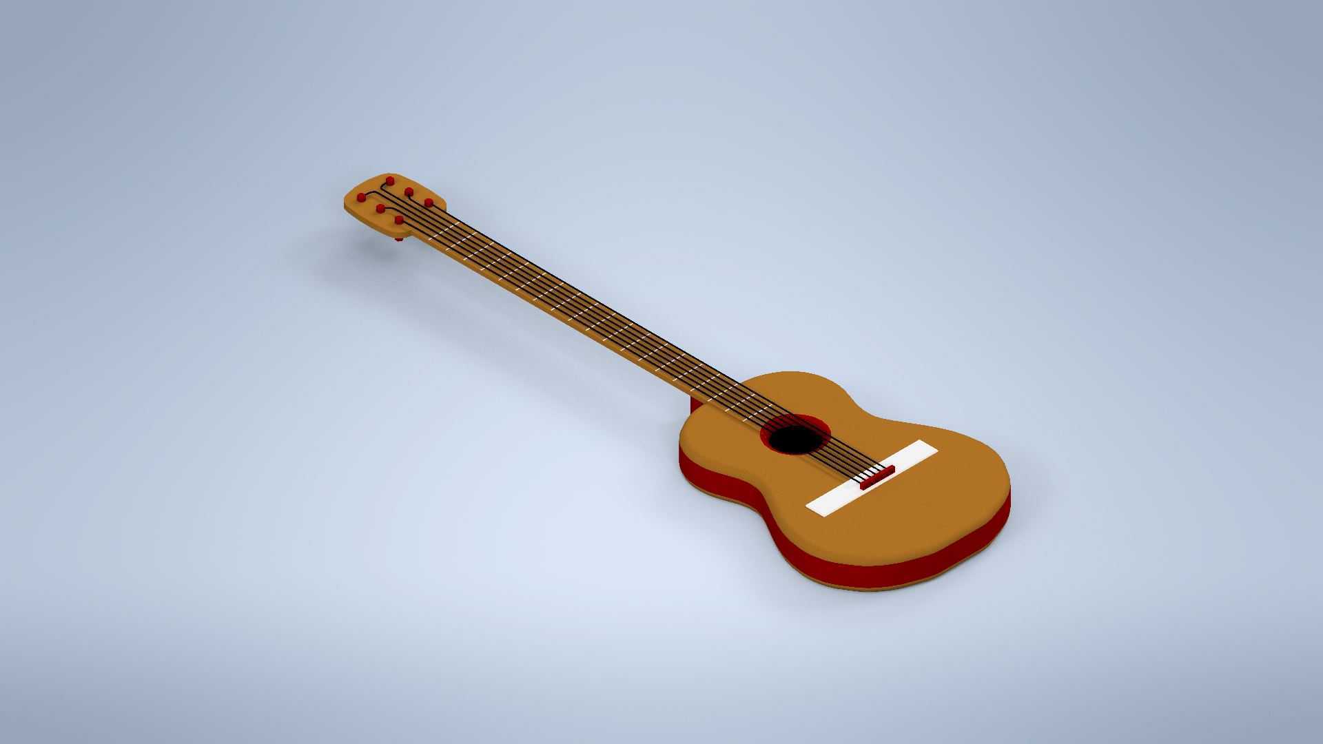 吉他
