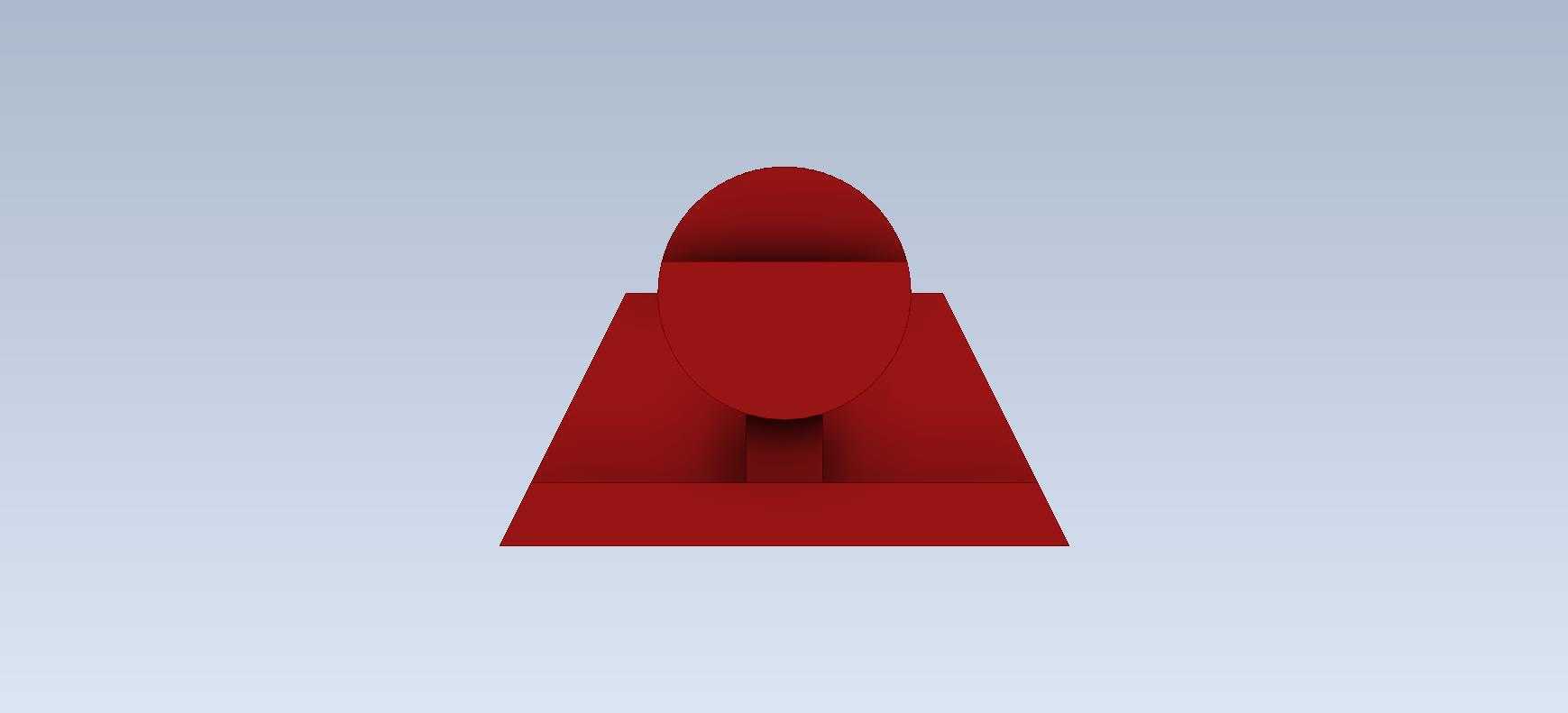 3D CAD 基本练习 103/Autodesk Inventor Pro