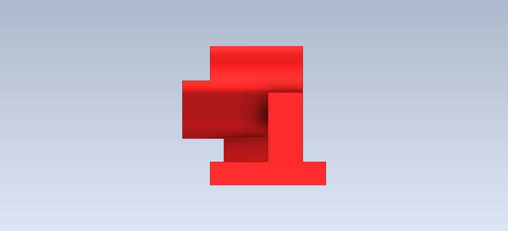 3D CAD 基本练习 103/Autodesk Inventor Pro