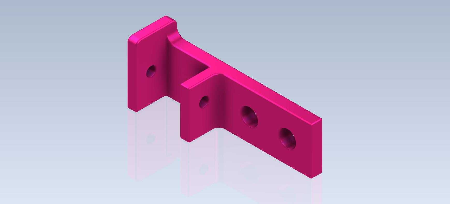 3D CAD 基础练习/Autodesk Inventor Pro