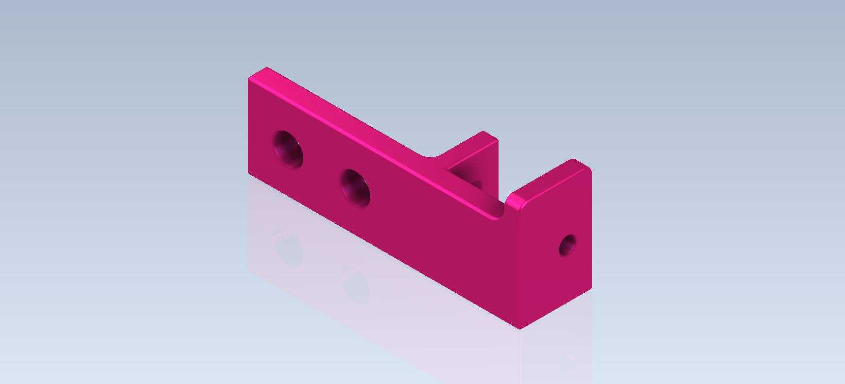 3D CAD 基础练习/Autodesk Inventor Pro