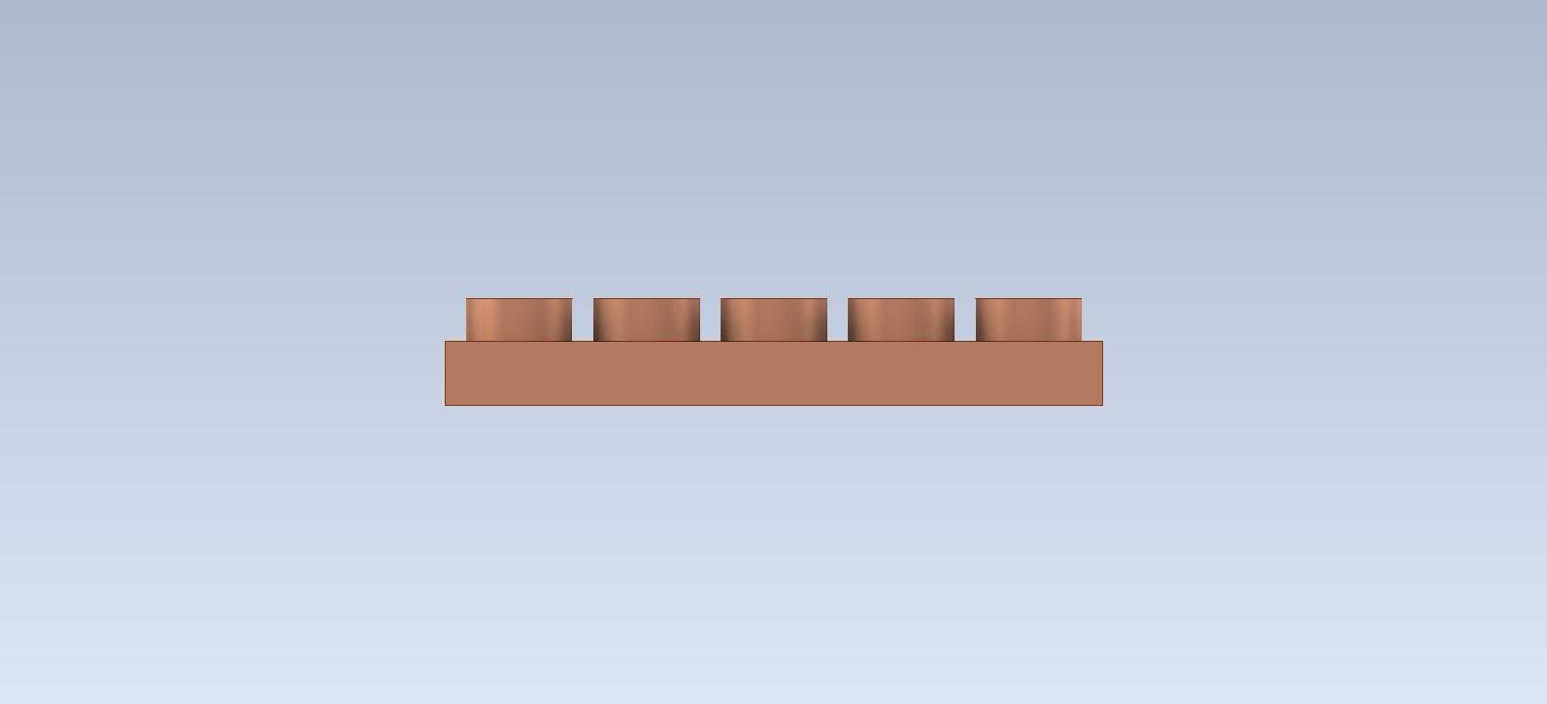 3D CAD 基础练习/Autodesk Inventor Pro