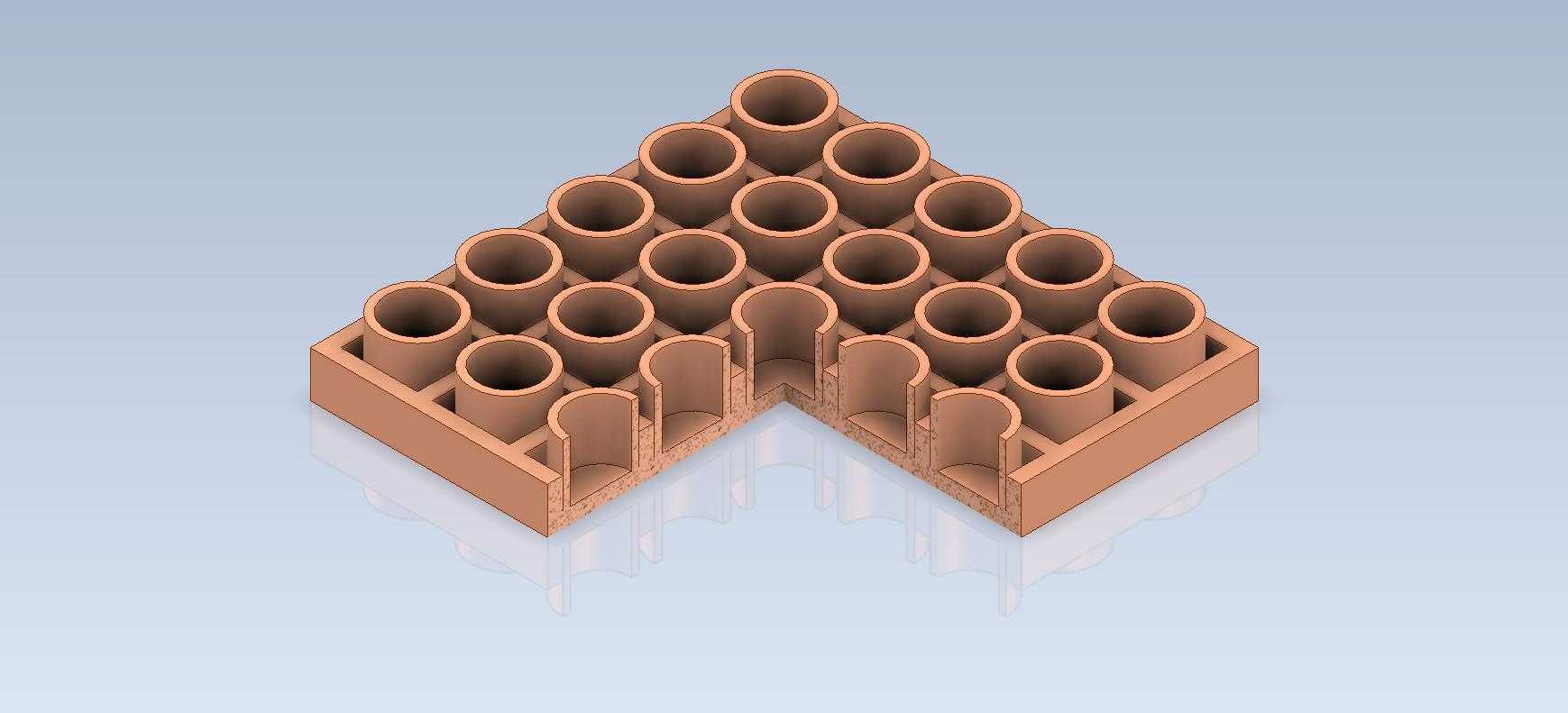 3D CAD 基础练习/Autodesk Inventor Pro