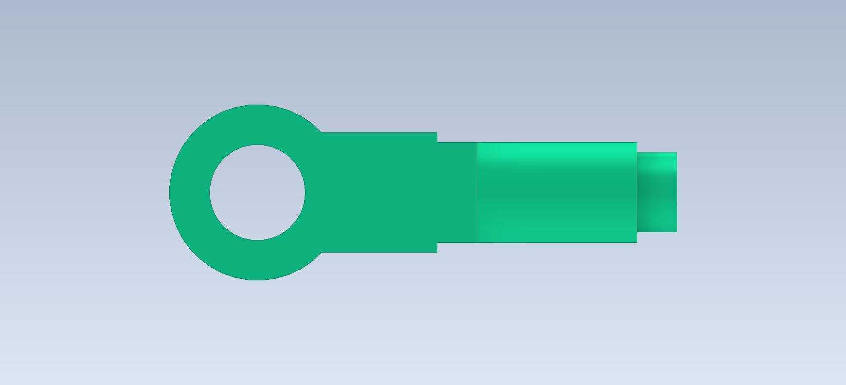 3D CAD 基本练习/301/Autodesk Inventor Pro