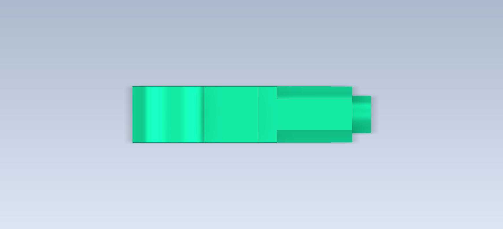 3D CAD 基本练习/301/Autodesk Inventor Pro