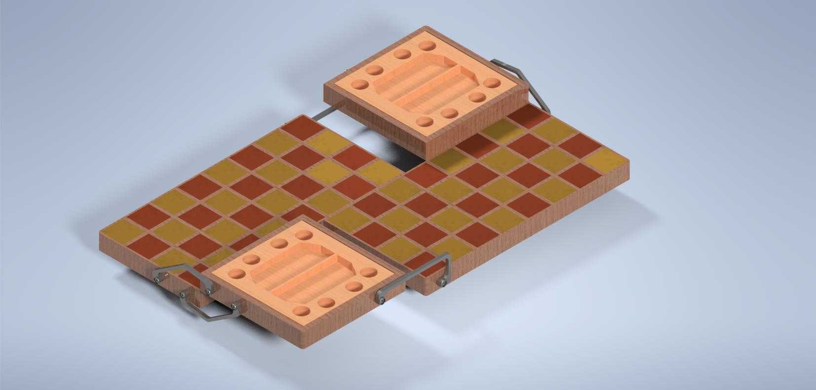 动能国际象棋:-)
