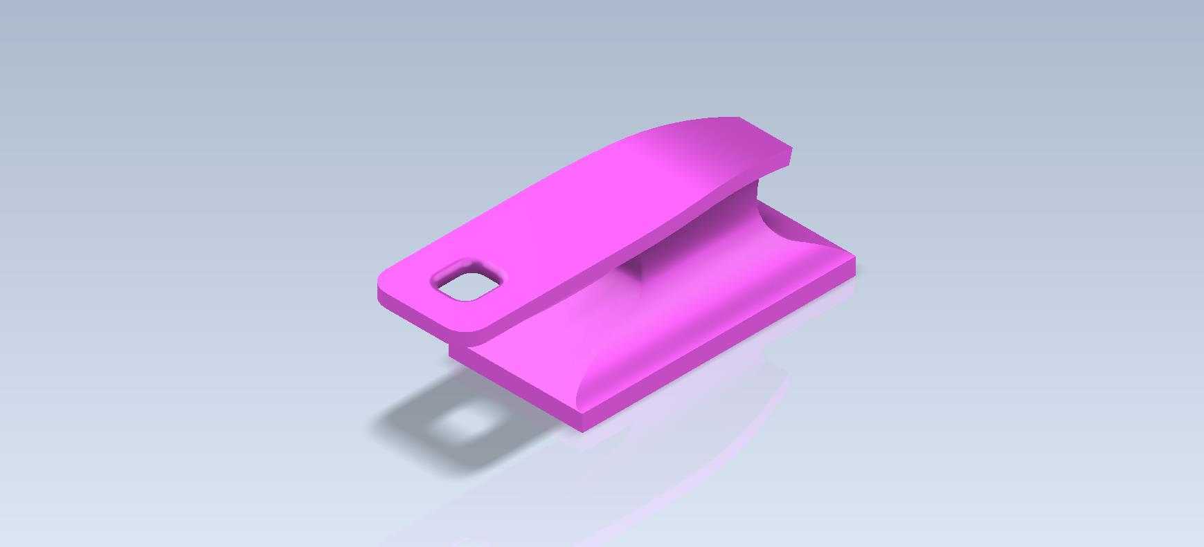 3D CAD 基础练习 / CATICS 3D09-H04/ Autodesk Inventor Pro