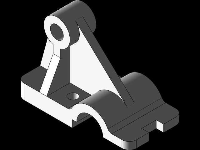 Autodesk Inventor 练习 III