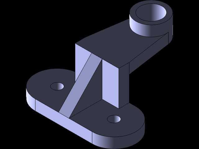 Autodesk Inventor 练习 III