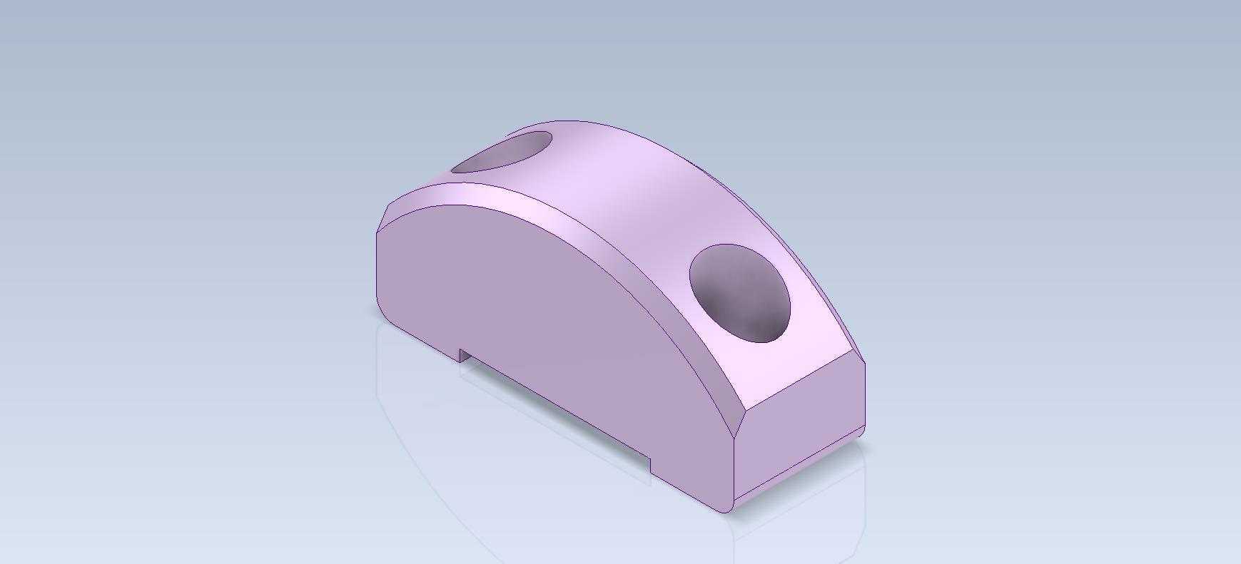 Studycadcam 3D CAD 练习 1109/Autodesk Inventor Pro