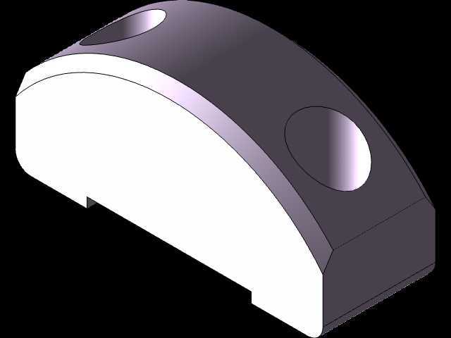 Studycadcam 3D CAD 练习 1109/Autodesk Inventor Pro