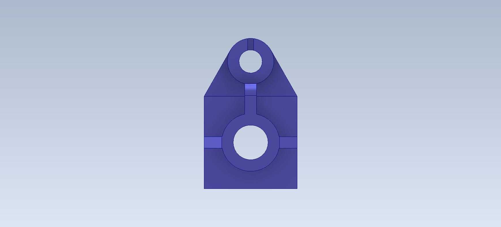 3D CAD 基础练习/Autodesk Inventor Pro