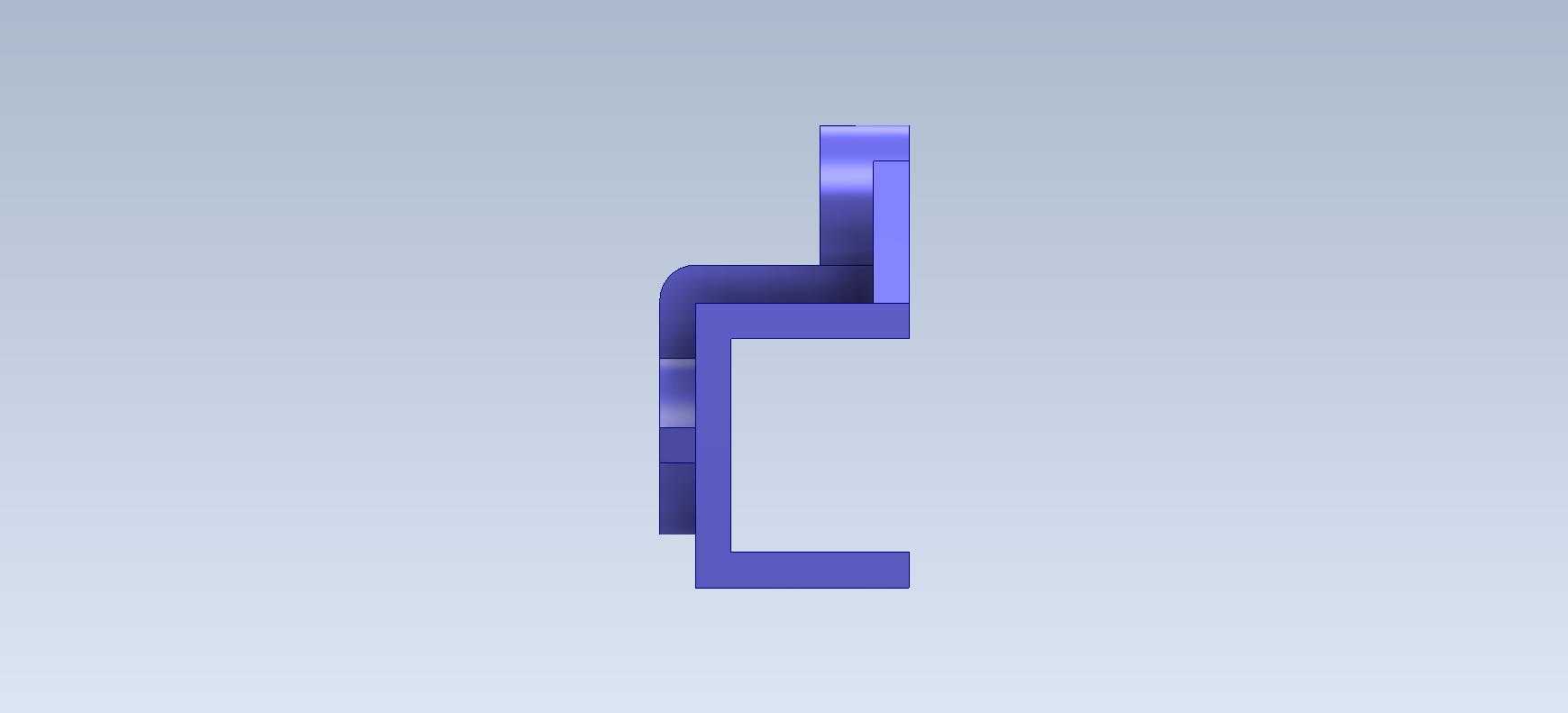 3D CAD 基础练习/Autodesk Inventor Pro