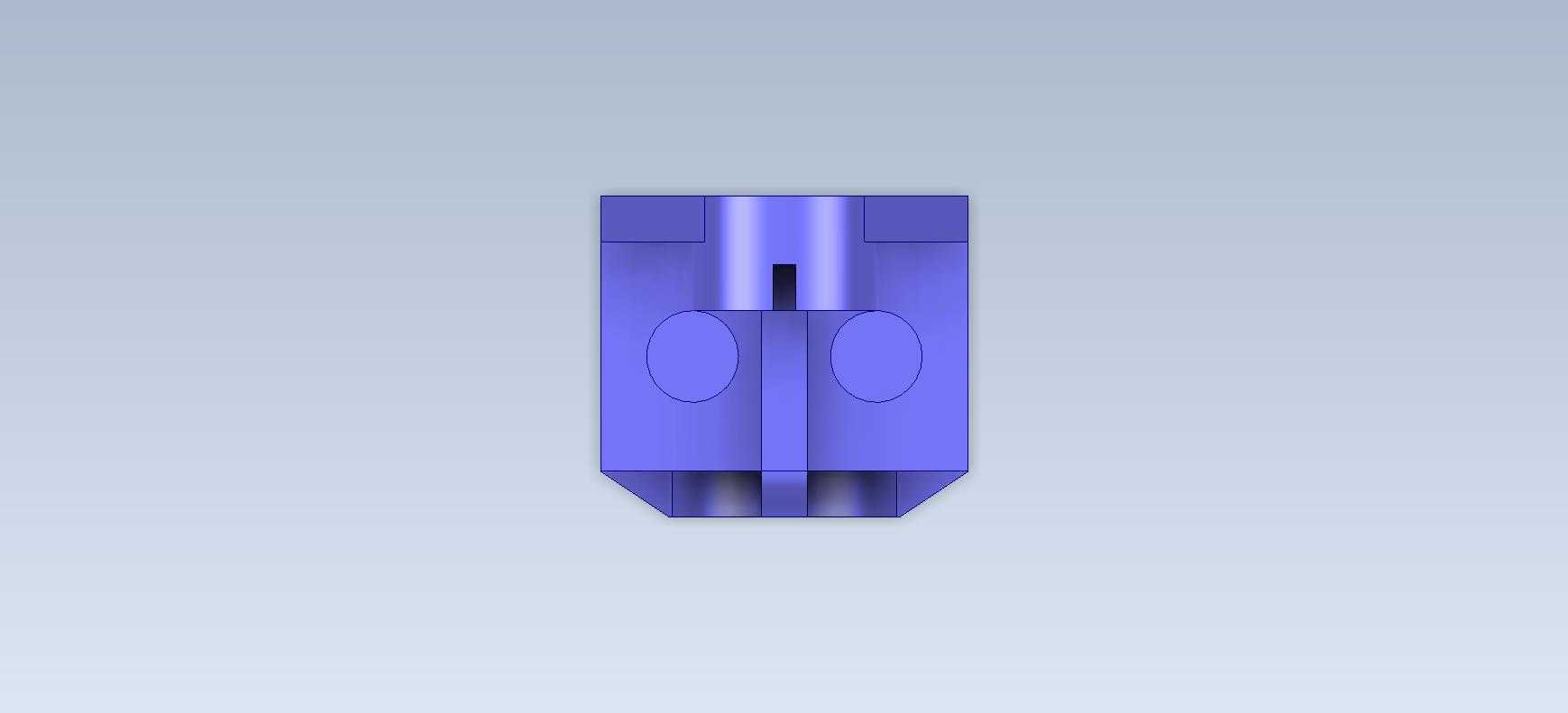 3D CAD 基础练习/Autodesk Inventor Pro