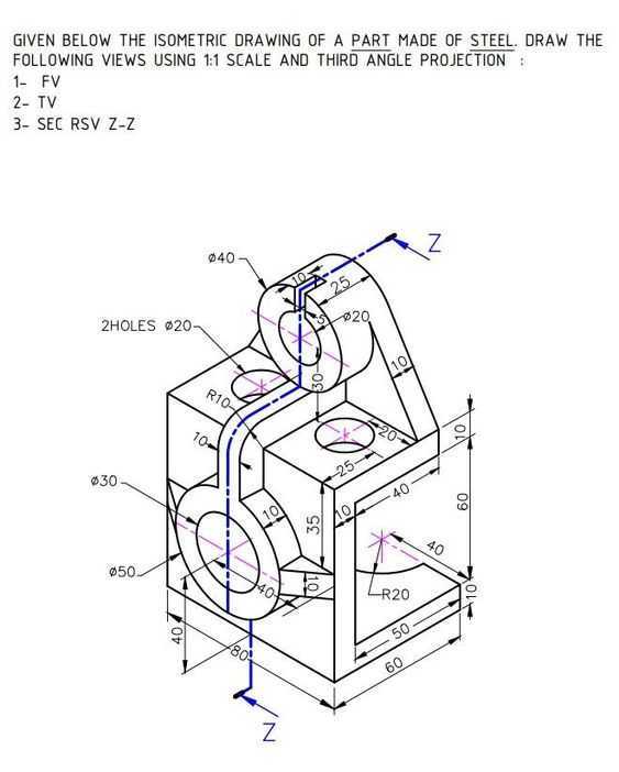 3D CAD 基础练习/Autodesk Inventor Pro