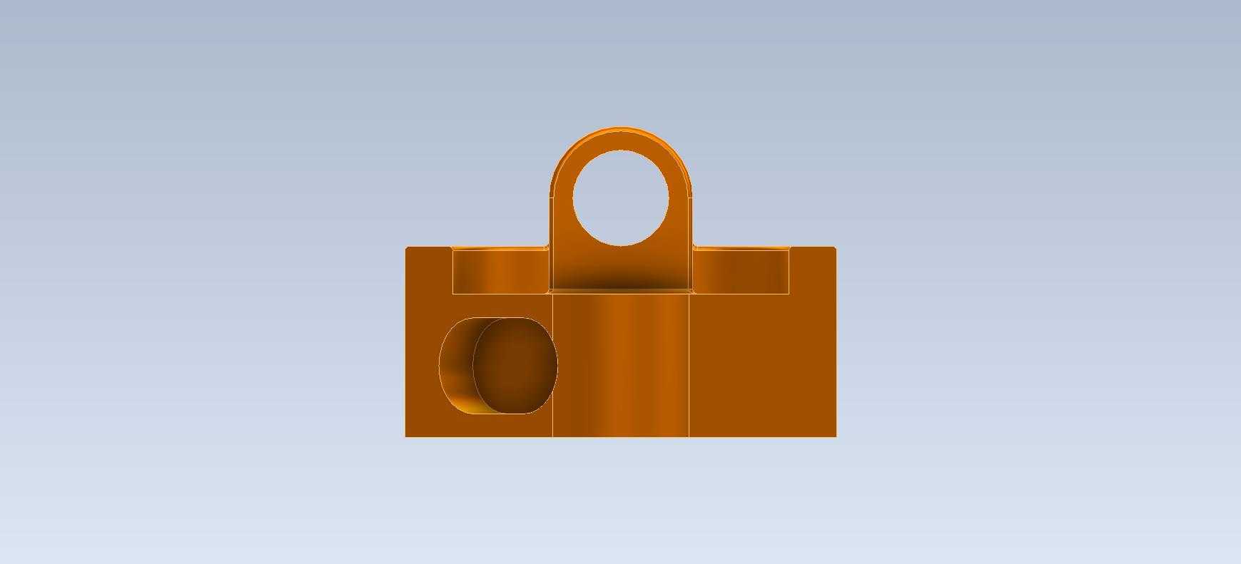 3D CAD 基础练习/Autodesk Inventor Pro