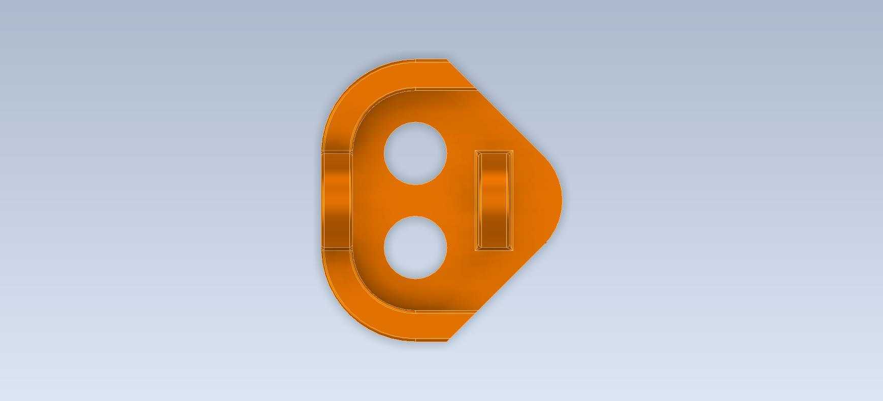 3D CAD 基础练习/Autodesk Inventor Pro