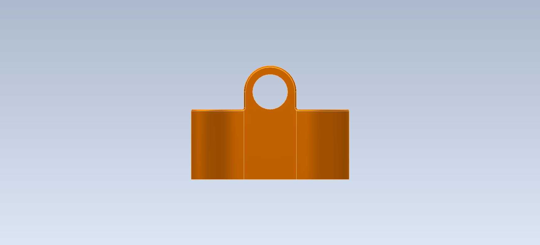 3D CAD 基础练习/Autodesk Inventor Pro