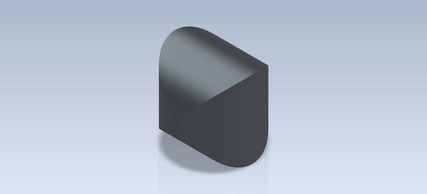 Studycadcam 3D CAD 练习 1001/Autodesk Inventor Pro