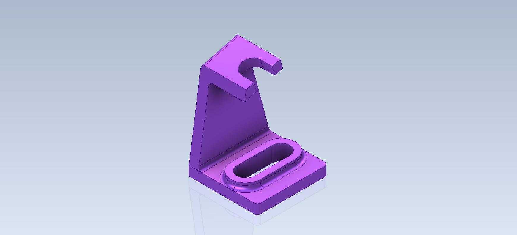 3D CAD 基础练习/Autodesk Inventor Pro
