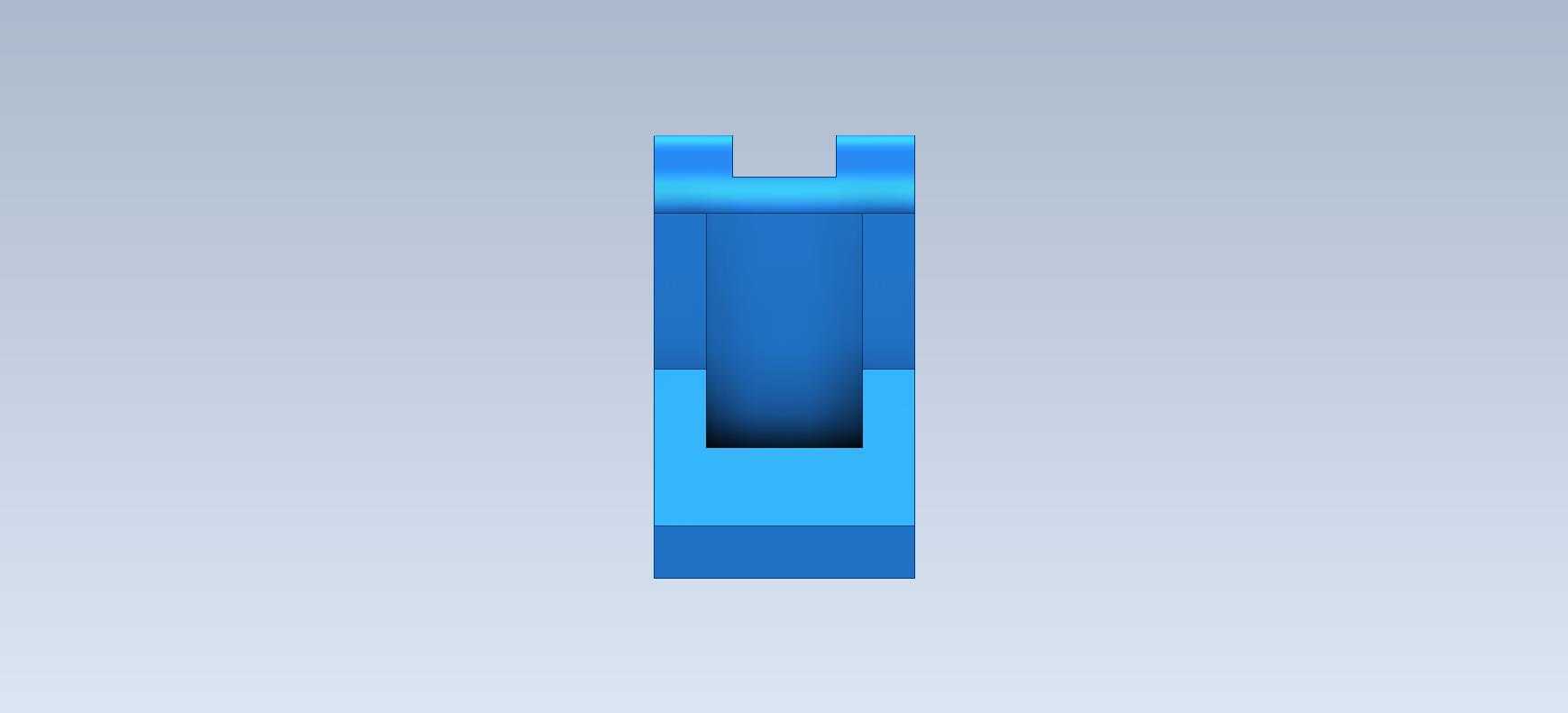 3D CAD 基础练习 062/Autodesk Inventor Pro