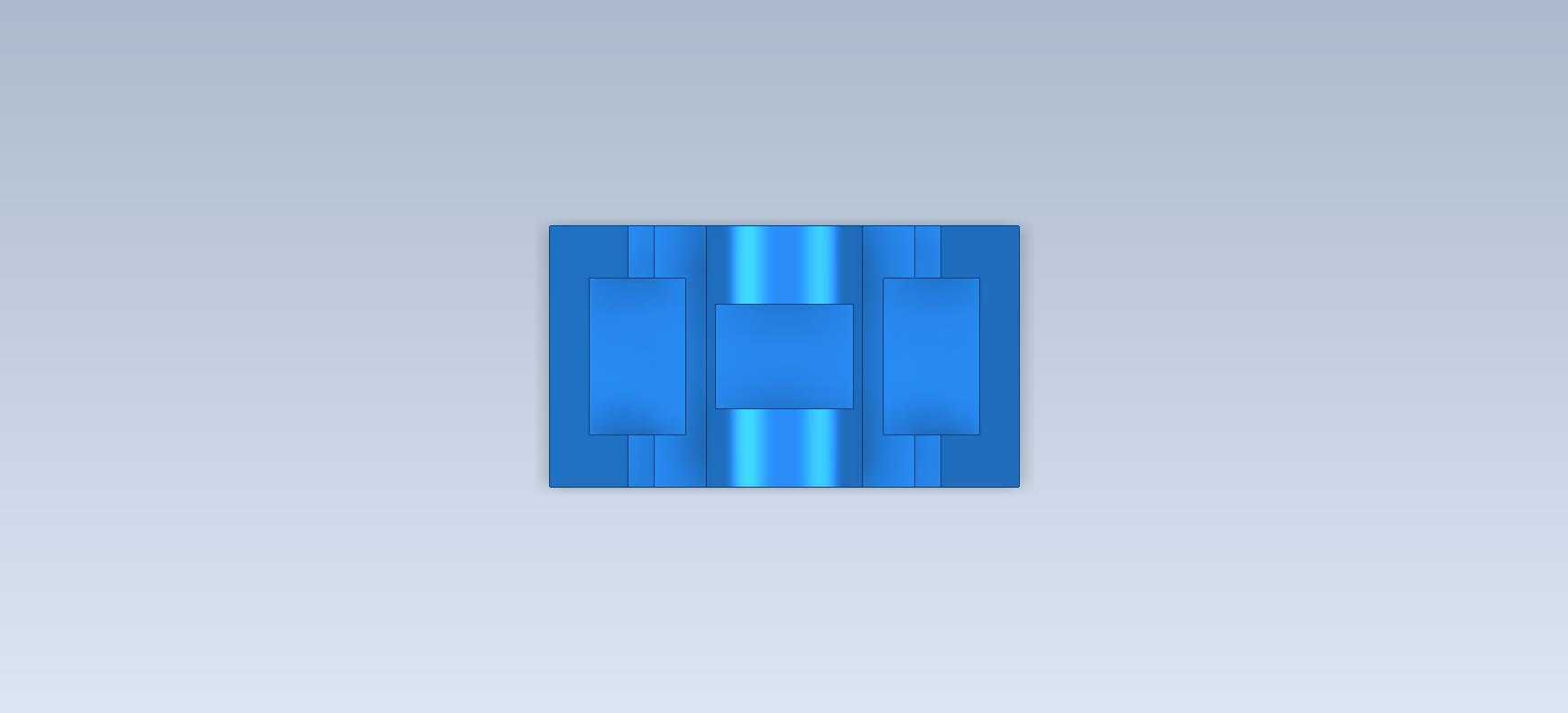 3D CAD 基础练习 062/Autodesk Inventor Pro