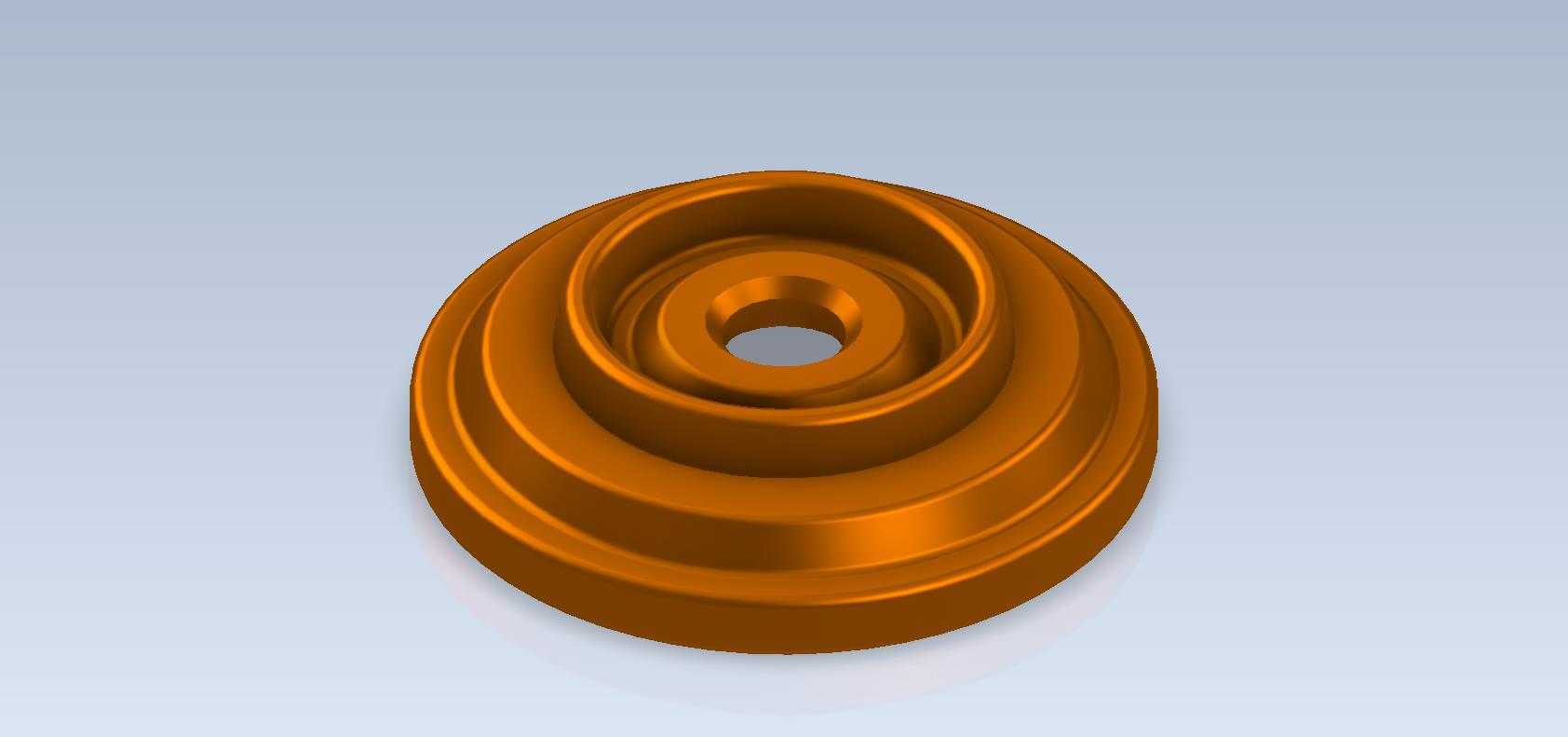 3D CAD 基础练习/Autodesk Inventor Pro