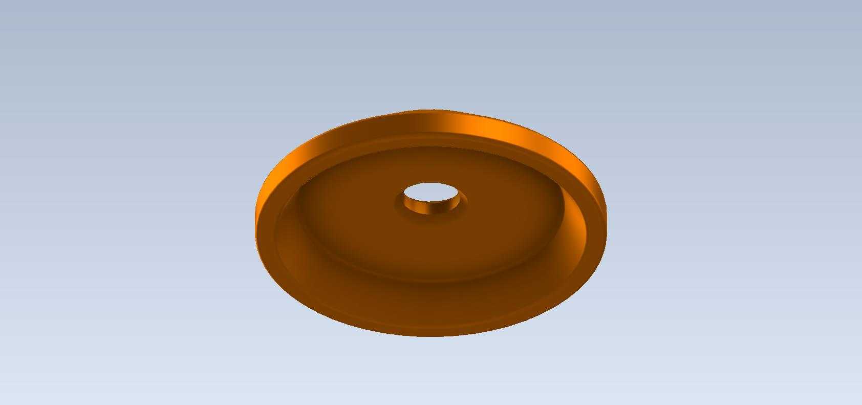 3D CAD 基础练习/Autodesk Inventor Pro