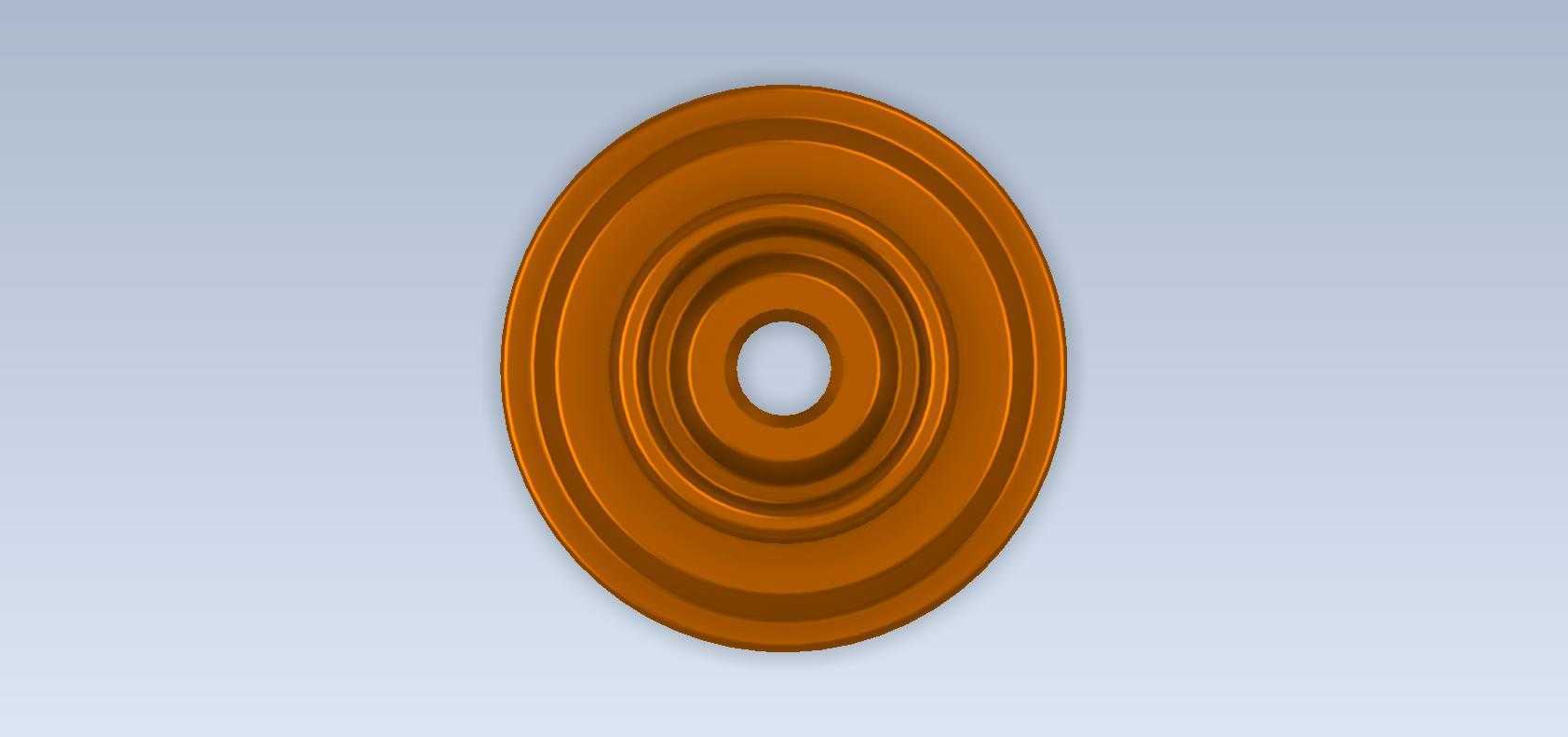 3D CAD 基础练习/Autodesk Inventor Pro