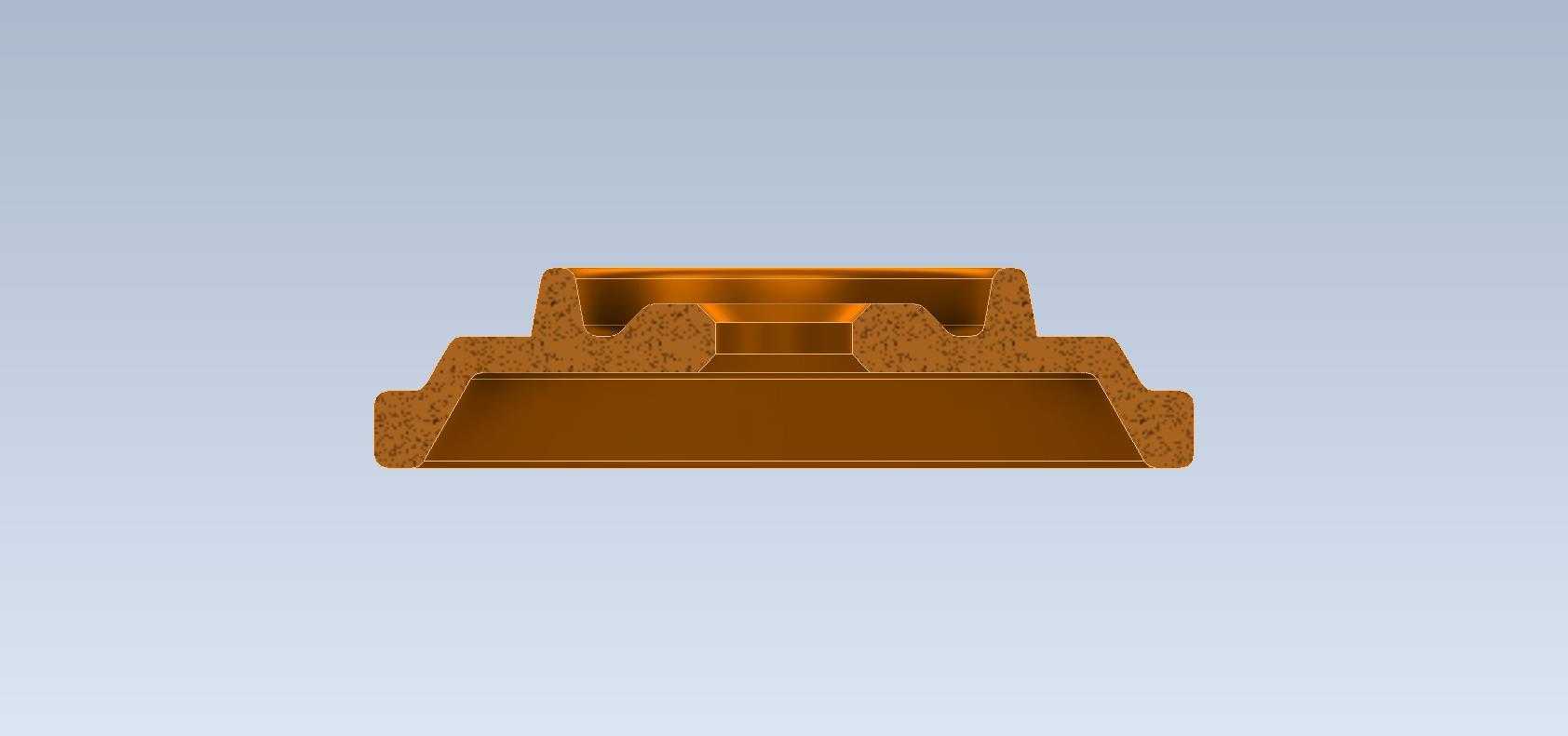 3D CAD 基础练习/Autodesk Inventor Pro