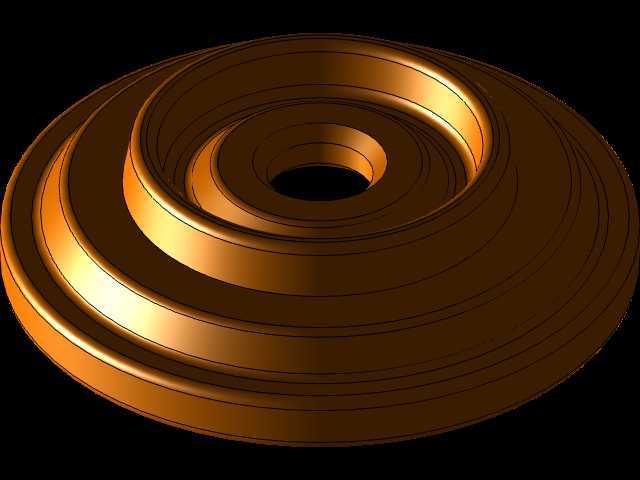 3D CAD 基础练习/Autodesk Inventor Pro