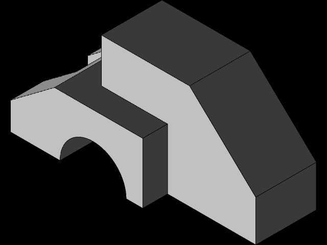 Autodesk Inventor 零件 - 模型 10