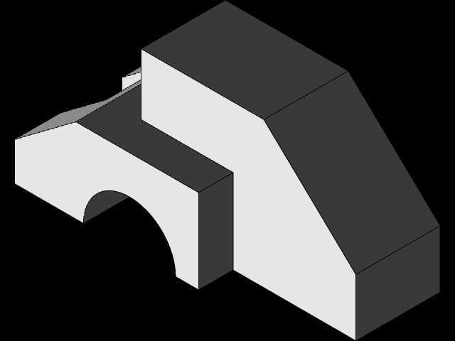 Autodesk Inventor 零件 - 模型 10