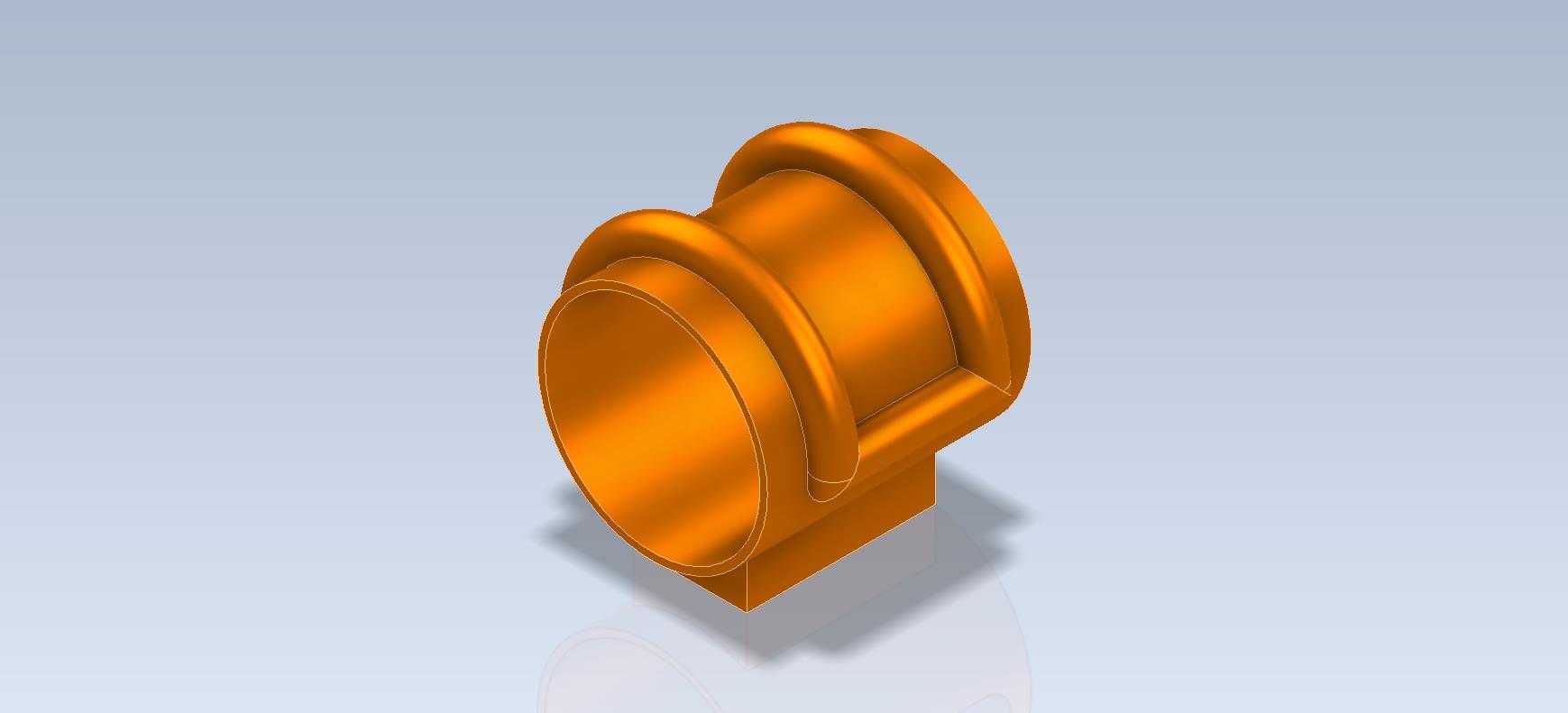 3D CAD 基本练习/310/Autodesk Inventor Pro