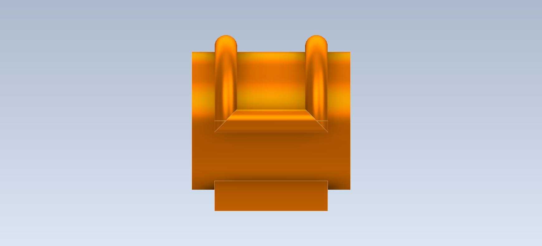 3D CAD 基本练习/310/Autodesk Inventor Pro