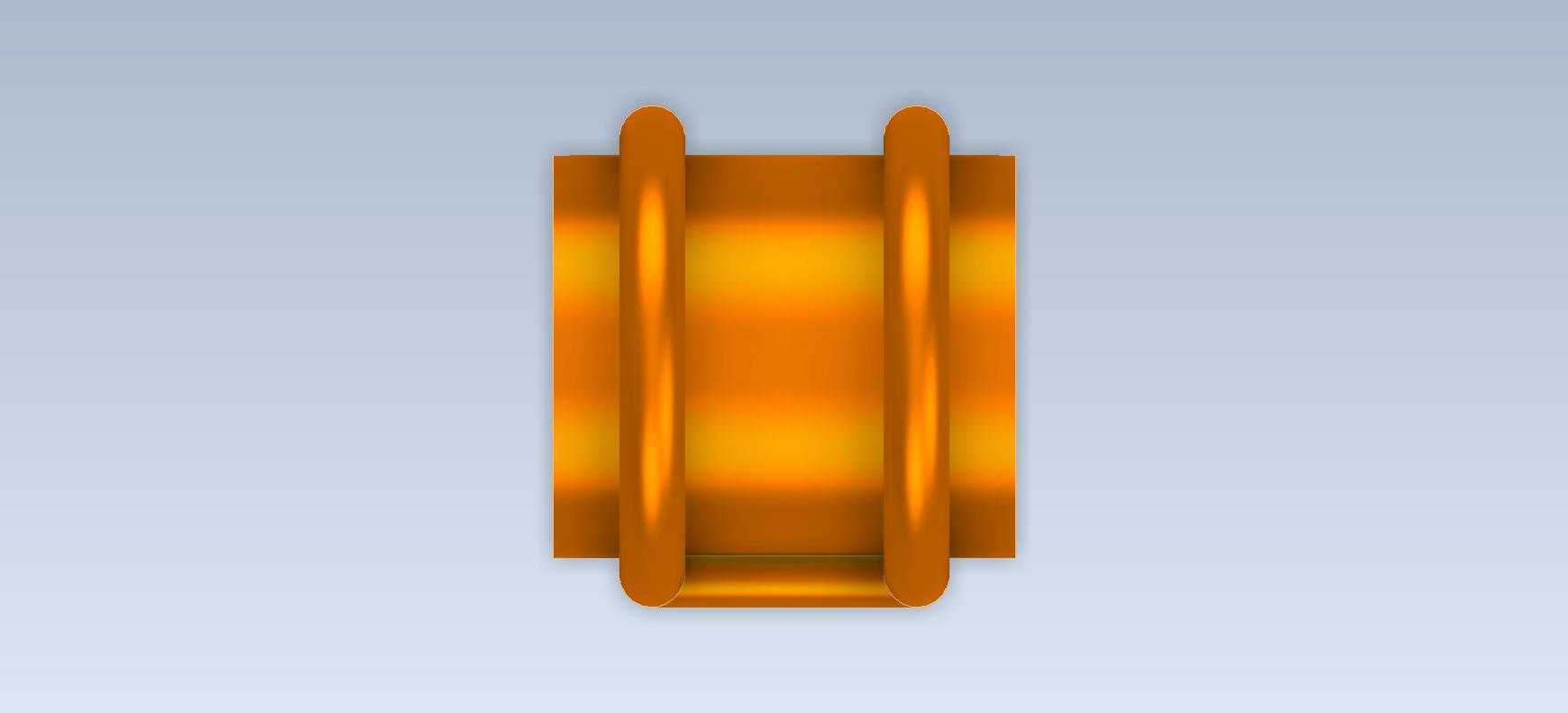 3D CAD 基本练习/310/Autodesk Inventor Pro